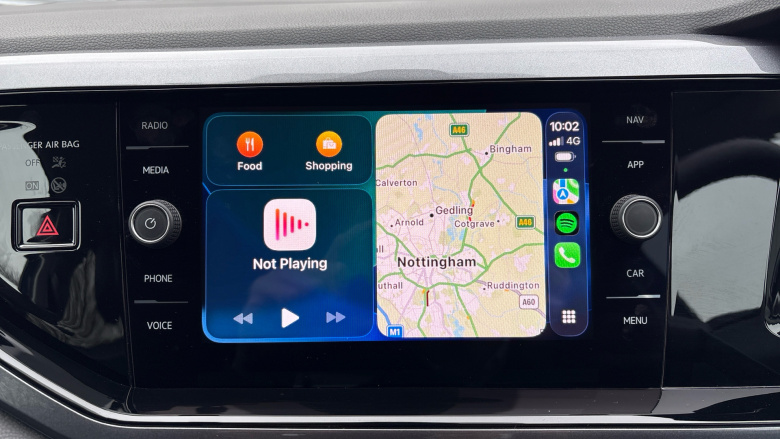 Volkswagen Taigo 1.5 TSI 150 Style 5dr DSG Petrol Hatchback